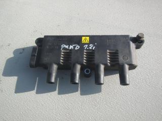 катушка зажигания Fiat Punto 2 поколение 2003, 1.2 л., бензин, 55200112
