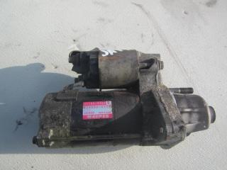 стартер Suzuki Liana 1 поколение 2002, 1.6 л., бензин