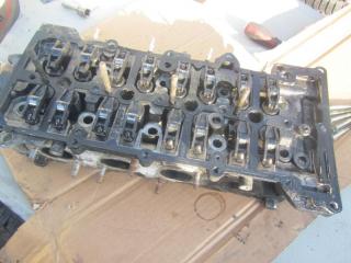 головка блока цилиндров Opel Vectra C 2004, 1.9 л., 55206424