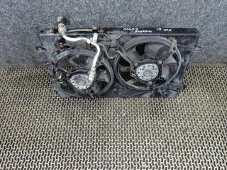 вентилятор радиатора Volkswagen Sharan 1 поколение 2000, 1.9 л., дизель, МКПП, минивэн