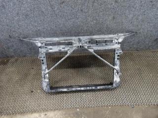 передняя панель крепления облицовки (телевизор) Skoda Octavia 3 поколение (A7) [рестайлинг] 2018, 5E0805588D