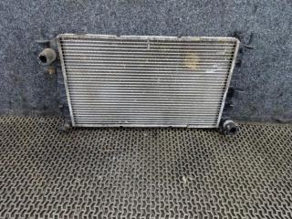 радиатор (основной) Ford Focus 1 поколение 2001, 1.4 л., бензин, МКПП, хетчбэк 5 дв., 98AW8061DF