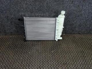 радиатор (основной) Peugeot 106 1 поколение [рестайлинг] 2001, 1.1 л., бензин, NRF2002026