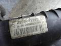 радиатор (основной) Mercedes-Benz E-Класс W210/S210 1997, 2.9 л., дизель, МКПП, седан, 2105003303 - фото №3