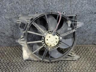 вентилятор радиатора Renault Kangoo 1 поколение 2003, 1.5 л., дизель, МКПП, фургон, 7700428659