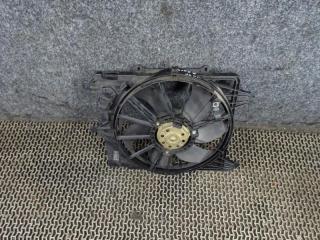 вентилятор радиатора Renault Kangoo 1 поколение 2001, 1.4 л., бензин, МКПП, фургон, 7700128659J