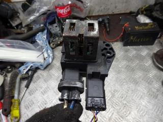 блок управления вентилятором (реле) Peugeot 207 1 поколение 2008, 1.6 л., дизель, МКПП, универсал, 9662872380