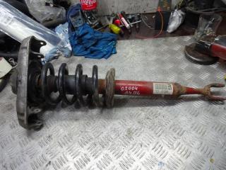 стойка передняя левая Audi A4 B6 2003, 2.5 л., дизель, МКПП, универсал