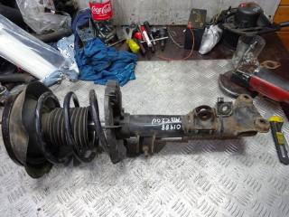 стойка передняя левая Mercedes-Benz C-Класс W203/S203/CL203 [рестайлинг] 2005, 1.8 л., бензин, МКПП, седан, A2033207330