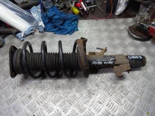 стойка передняя левая Ford C-Max 1 поколение 2003, 1.6 л., бензин, МКПП, хетчбэк 5 дв., 3M5118K001