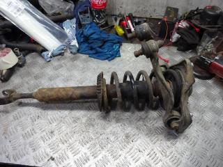 стойка передняя левая Volkswagen Passat B5 2000