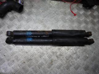 амортизатор задний Renault Master 2 поколение [рестайлинг] 2005, 2.5 л., дизель, МКПП, микроавтобус