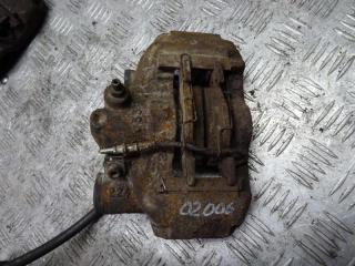 суппорт задний правый Mercedes-Benz Vito W638 2001, 2.2 л., дизель, АКПП, микроавтобус