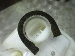 замок двери передней левой Mitsubishi ASX 1 поколение [рестайлинг] 2013, A047218