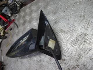 зеркало наружное левое Skoda Fabia 1 поколение [рестайлинг] 2005, 1.2 л., бензин, МКПП, хетчбэк 5 дв.