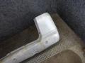 бампер задний Mercedes-Benz Vito W638 2001, 2.2 л., дизель, АКПП, микроавтобус - фото №2