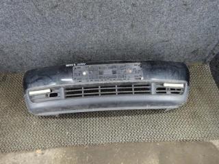 бампер передний Volkswagen Lupo 1 поколение 2001, 1.0 л., бензин, МКПП, хетчбэк 5 дв.