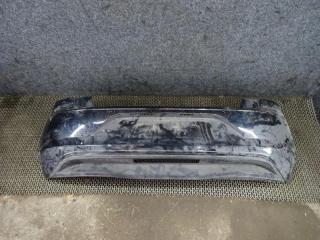 бампер задний Volkswagen Polo 5 поколение [рестайлинг] 2017, 2GS807421