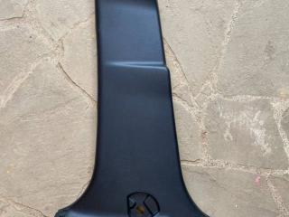 обшивка стойки центральной левой Lexus NX 1 поколение [рестайлинг] 2019, 2.5 л., гибрид, вариатор, 1h9, полный привод, правый руль, 6241478010