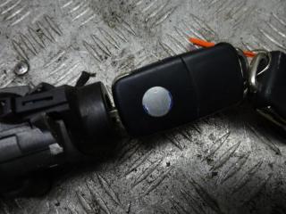 замок зажигания Volkswagen Transporter T5 2005, 2.5 л., дизель, АКПП, микроавтобус, 4V0905851V