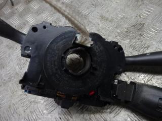 переключатель подрулевой (стрекоза) Citroen C2 1 поколение 2007, 1.1 л., бензин, МКПП, хетчбэк 5 дв., 96640417HT