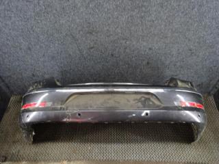 бампер задний Volkswagen Passat CC 2 поколение 2018, 3C8807421