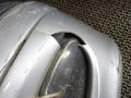 бампер передний Mercedes-Benz E-Класс W211/S211 2004, 2.7 л., дизель, АКПП, седан, A2118800440 - фото №3