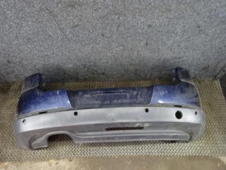 бампер задний Volkswagen Tiguan 1 поколение 2011, 5N0807421G