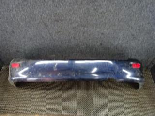 бампер задний Toyota Previa 2 поколение XR30 2002, 2.0 л., дизель, МКПП, минивэн