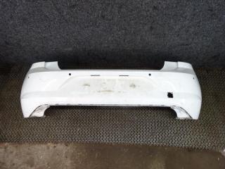 бампер задний Volkswagen Polo 5 поколение [рестайлинг] 2017, 2G6807417