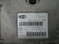блок управления двигателем Fiat Panda 2 поколение 2007, 1.1 л., бензин, IAW4AFSS, 51793113 - фото №2