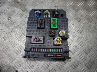 блок комфорта Citroen C2 1 поколение 2007, 1.1 л., бензин, МКПП, хетчбэк 5 дв., 9664532580, BSI2004