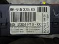 блок комфорта Citroen C2 1 поколение 2007, 1.1 л., бензин, МКПП, хетчбэк 5 дв., 9664532580, BSI2004 - фото №3