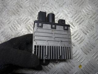 блок управления вентилятором (реле) Volkswagen Transporter T5 2005, 2.5 л., дизель, АКПП, микроавтобус, 3B0919506