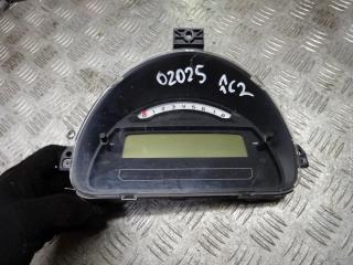 щиток приборов (приборная панель) Citroen C2 1 поколение 2007, 1.1 л., бензин, МКПП, хетчбэк 5 дв., R9660225780D