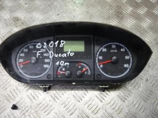 щиток приборов (приборная панель) Fiat Ducato 2 поколение [рестайлинг] 2010, 2.2 л., дизель, МКПП, микроавтобус, 1362894080