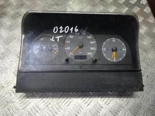 щиток приборов (приборная панель) Volkswagen LT 2 поколение 2001, 2.5 л., дизель, МКПП, микроавтобус, 2D0919850F