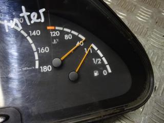 щиток приборов (приборная панель) Mercedes-Benz Sprinter 1 поколение (W901-905) [рестайлинг] 2001, 2.2 л., дизель, МКПП, микроавтобус, A0004466921