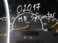 щиток приборов (приборная панель) Mercedes-Benz Sprinter 1 поколение (W901-905) [рестайлинг] 2001, 2.2 л., дизель, МКПП, микроавтобус, A0004466921 - фото №5