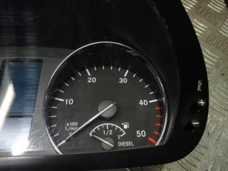 щиток приборов (приборная панель) Mercedes-Benz Sprinter 2 поколение (W906) 2010, 3.0 л., дизель, АКПП, микроавтобус