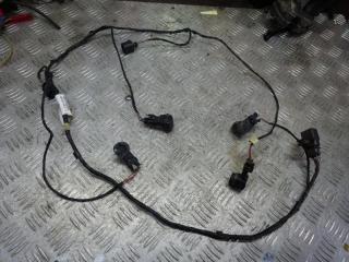 парктроник задний Volkswagen Passat CC 1 поколение [рестайлинг] 2014, 3C8971104C, 3C0919275S