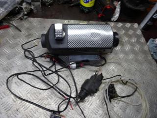 автономный отопитель (Webasto) Mercedes-Benz Sprinter 2 поколение (W906) 2007