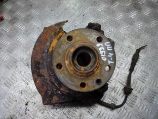 ступица передняя правая Volkswagen Transporter T4 1997, 2.4 л., дизель, МКПП, микроавтобус