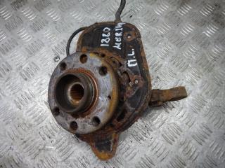 ступица передняя левая Opel Meriva 1 поколение (A) 2005, 1.8 л., бензин, АКПП, минивэн