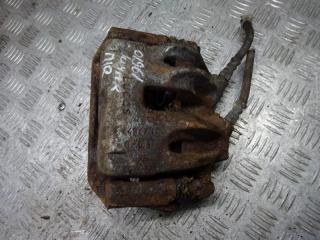 суппорт передний правый Citroen Jumper 1 поколение 1999, 2.5 л., дизель, МКПП, микроавтобус