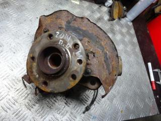 ступица передняя правая Volkswagen Transporter T5 2004, 2.5 л., дизель, МКПП, микроавтобус