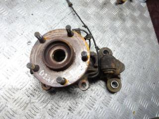 ступица передняя правая Nissan Primera P12 2003, 2.2 л., дизель, МКПП, седан