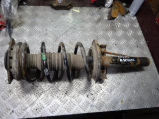 стойка передняя левая Renault Grand Scenic 2 поколение 2006, 2.0 л., бензин, МКПП, минивэн