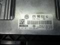 блок управления двигателем Volkswagen Transporter T5 2005, 2.5 л., дизель, АКПП, микроавтобус, 0281011568 - фото №3