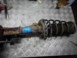 стойка передняя правая Opel Astra H/Family [рестайлинг] 2008, 1.6 л., бензин, МКПП, универсал